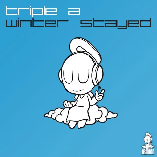 Winter Stayed - Armin van Buuren's On the Beach Mix