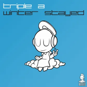 Winter Stayed by Ana Criado