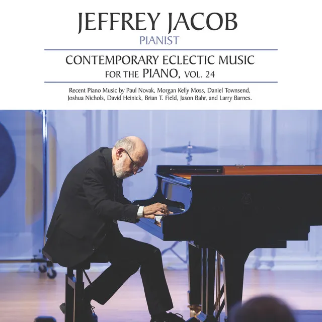 Contemporary Eclectic Music for the Piano, Vol. 24