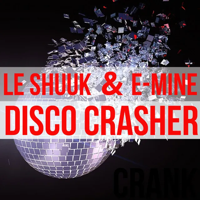 DISCO CRASHER - Original Mix