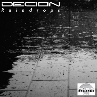 Raindrops by Decion