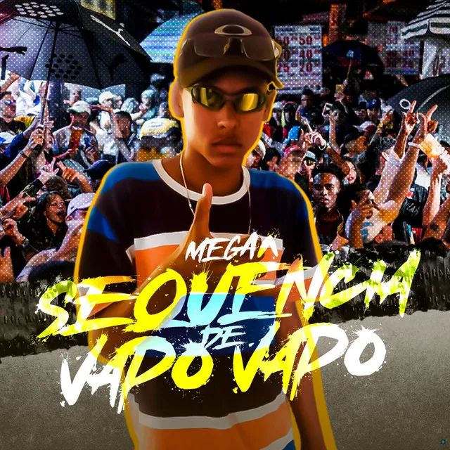 Mega Sequência de Vapo Vapo (feat. MC Roger)