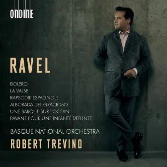 Ravel: Orchestral Works by Basque National Orchestra