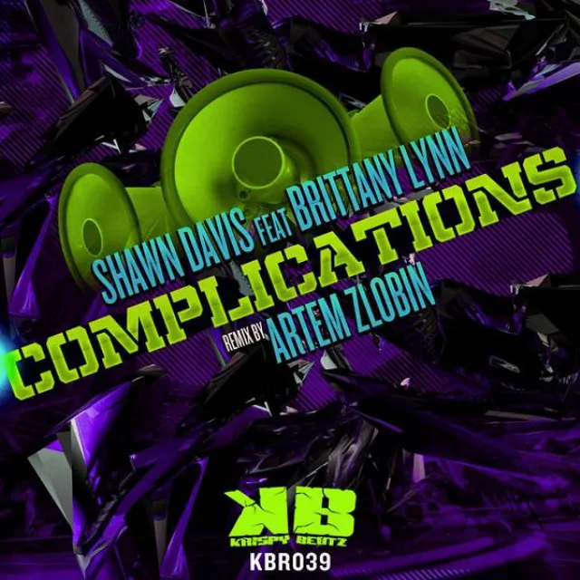 Complications EP