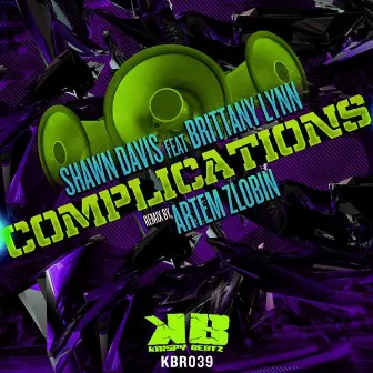 Complications EP by Shawn Davis