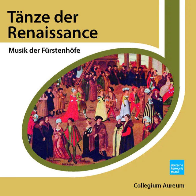 Polnischer Tanz - Galliarde