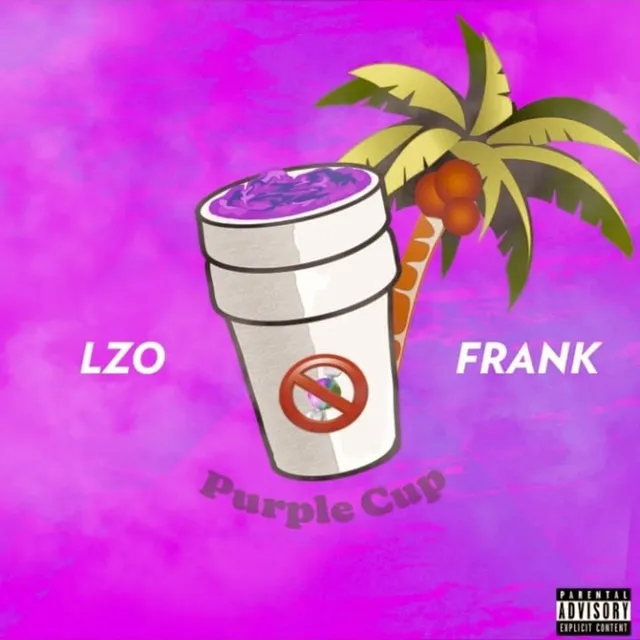 Purple Cup