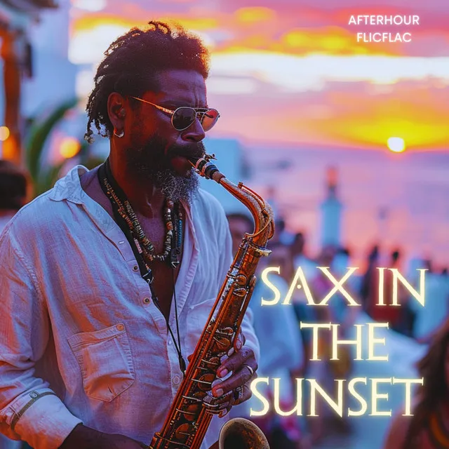 Sax in the Sunset - Short Cut