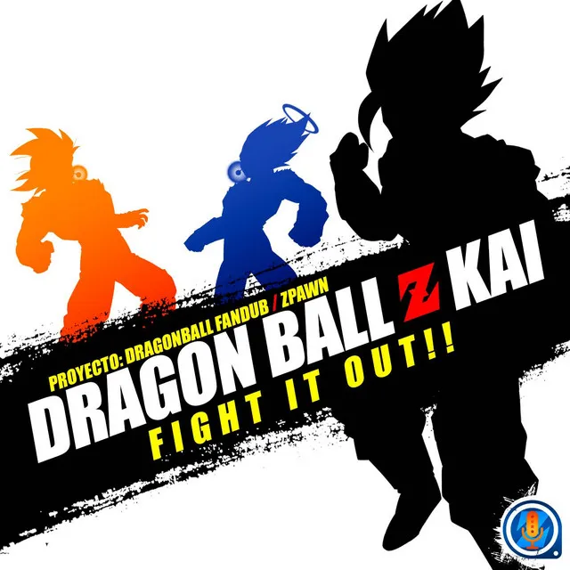 Fight It Out!! (From "Dragon Ball Z Kai")