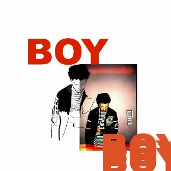 Boy by SCALLY