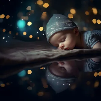 Peaceful Baby Magic: Binaural Lullabies in Stereo Melodies by Sleeping Baby Lullaby