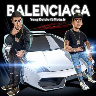 Balenciaga by Yung Delcio