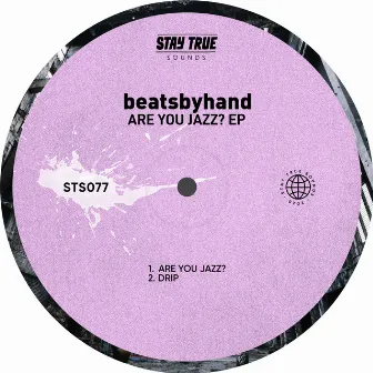 Are You Jazz? EP by beatsbyhand