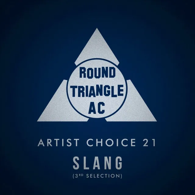 Artist Choice 21. Slang (3rd Selection) - Continuous Mix