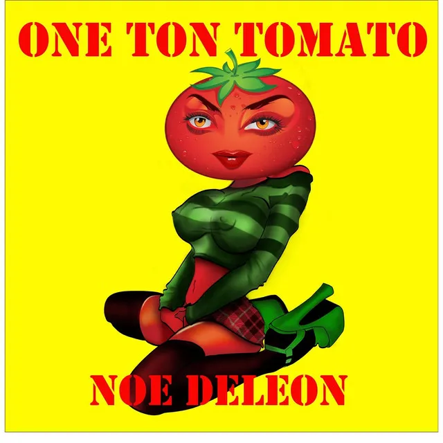 One Ton Tomato