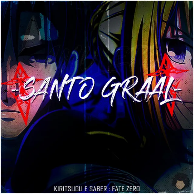 Santo Graal: Kiritsugu & Saber - Fate Zero