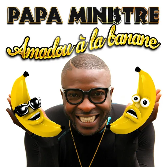 Amadou à la banane