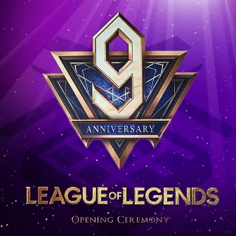 League Of Legends 9th Anniversary (Music from the LPL Summer Finals 2020) by Icex