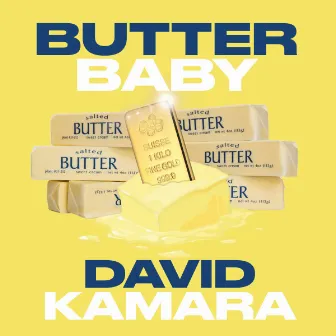 Butter Baby by David Kamara