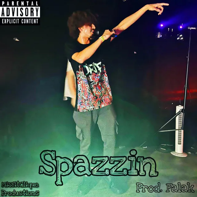 Spazzin