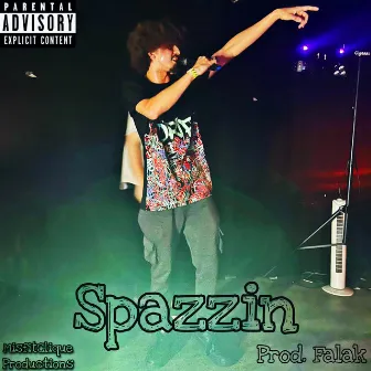 Spazzin by T-Rain