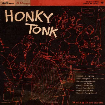 Honky Tonk by Studio 