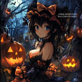 Halloween Night by Anime Meditation