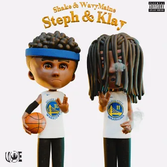 STEPH & KLAY by WavyMaine