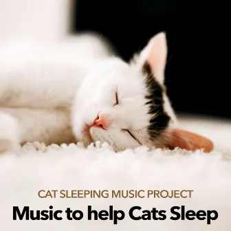 Music to help Cats Sleep by Cat Sleeping Music Project