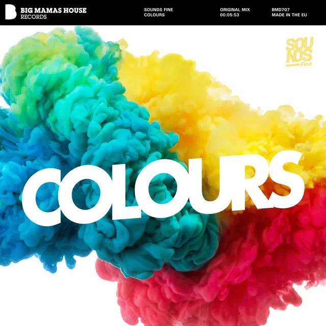 Colours - Original Mix