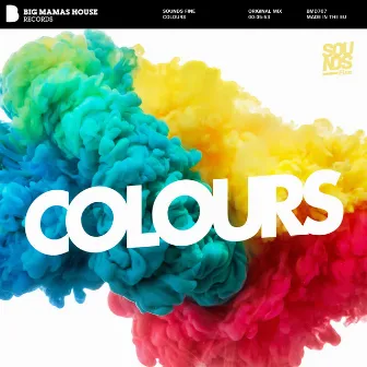 Colours by Sounds Fine