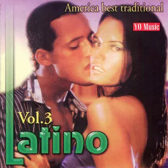 Latino Vol. 3 by Studio Orchestra