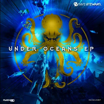 Under Oceans EP by Dave Steward