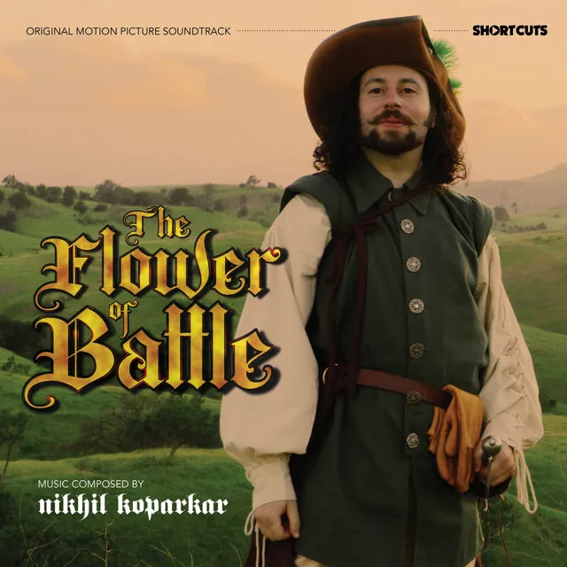 The Flower of Battle (Original Motion Picture Soundtrack)