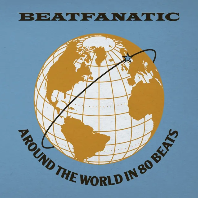 Around The World In 80 Beats