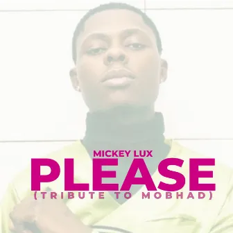 Please (Tribute to Mobhad) by Mickey Lux