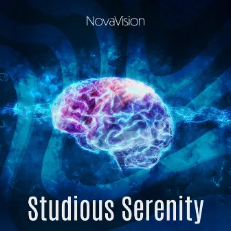 Studious Serenity: Relaxing Tunes for Focus and Calm by NovaVision