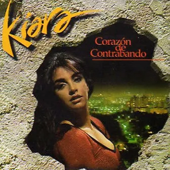 Corazón de Contrabando by Kiara