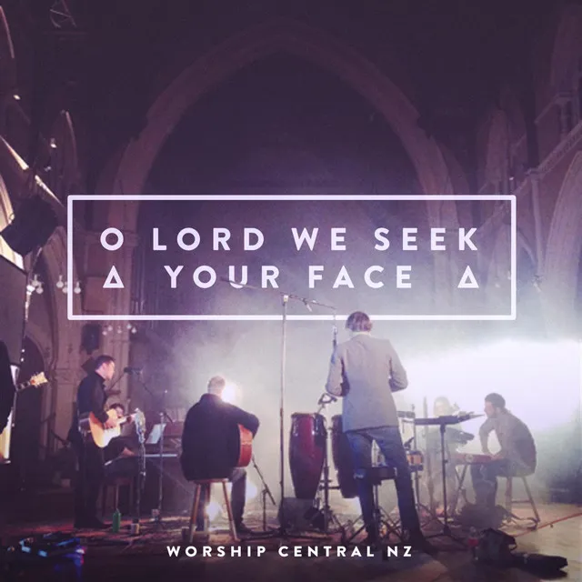 O Lord We Seek Your Face (Live) [feat. Chris Cope]