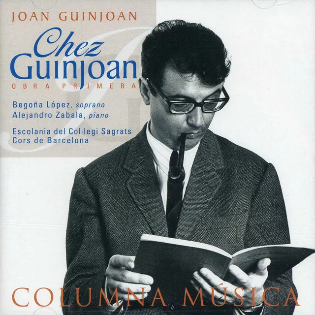 Joan Guinjoan: Chez Guinjoan. Obra Primera