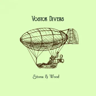 Stone & Wood by Vostok Divers