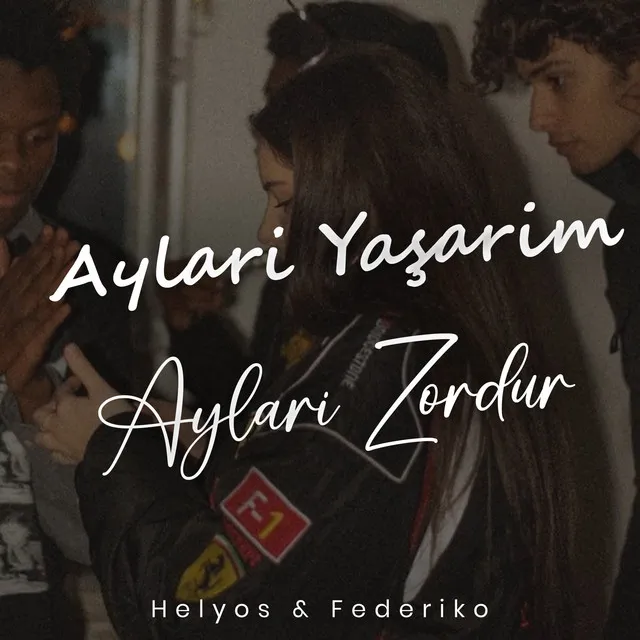 Ayları Yaşarım Yıllar Zordur