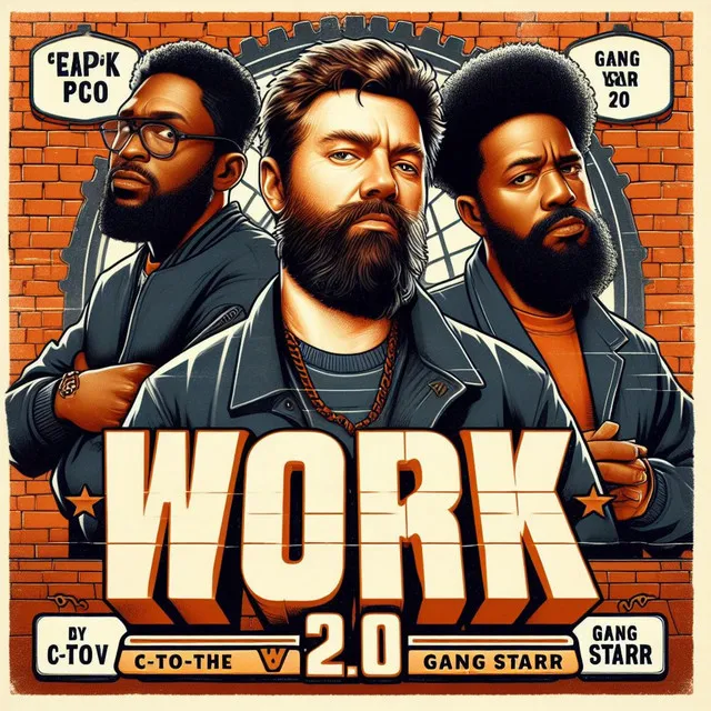 Work 2.0 - Radio Edit