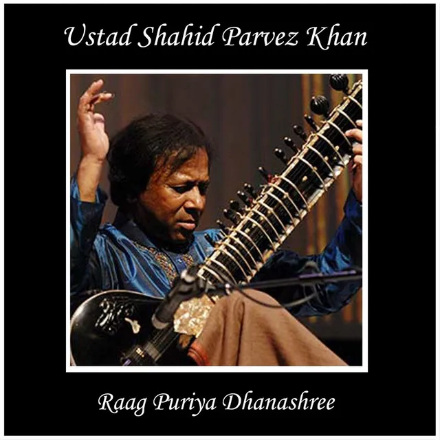 Raag Puriya Dhanashree