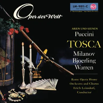 Puccini: Tosca (Highlights) by Leonardo Monreale