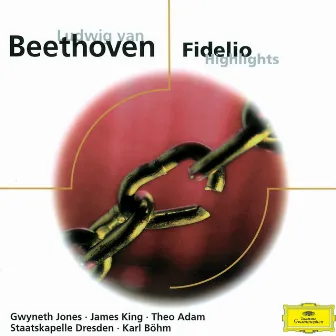 Beethoven: Fidelio (Highlights) by Theo Adam