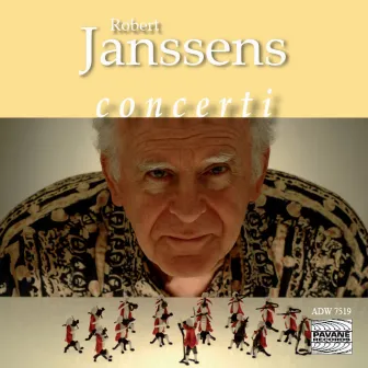 Janssens: Concerti by Robert Janssens