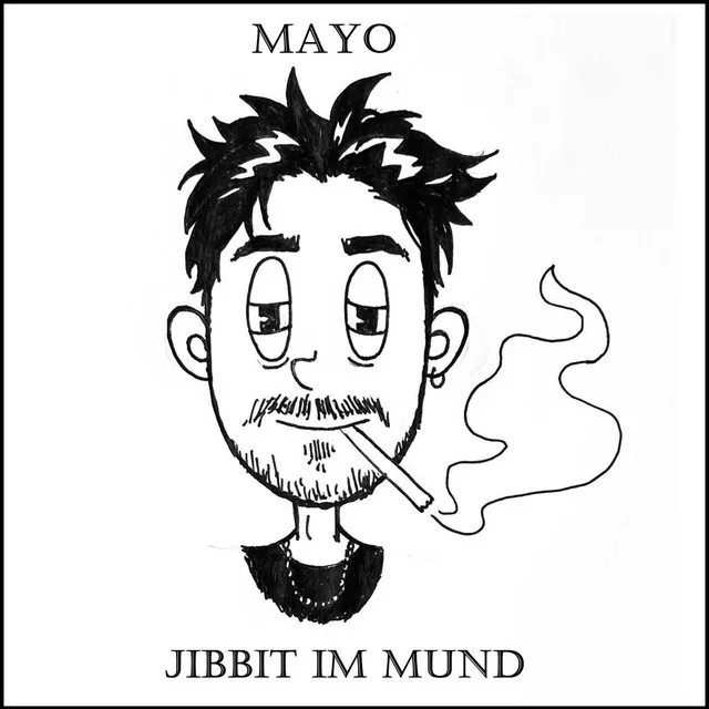 Jibbit im Mund