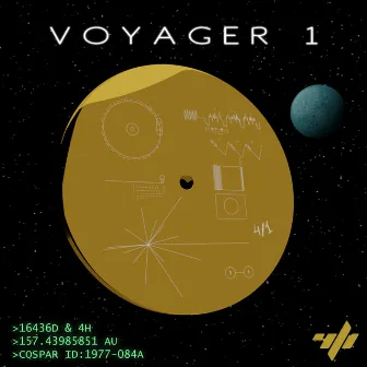 VOYAGER 1 by DOVI