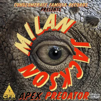 Apex Predator by Milan Jackson